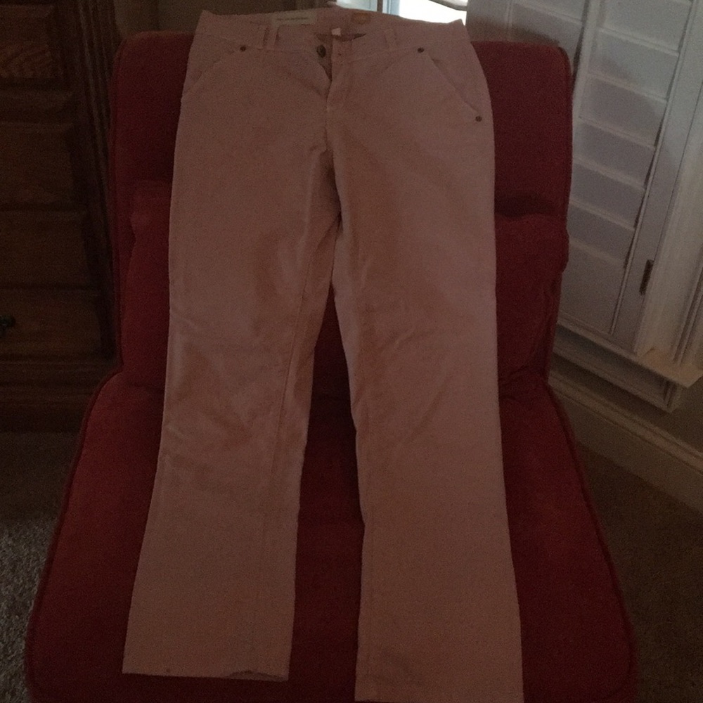Crop pants